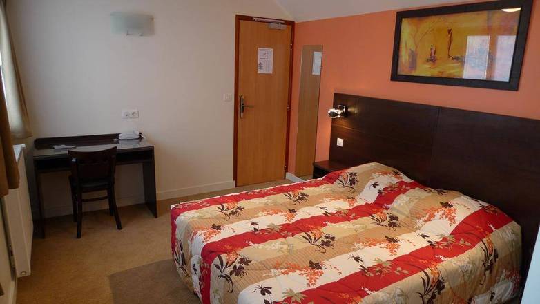 Hôtel De Reims, Paris