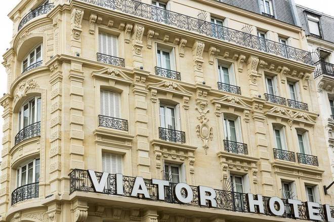 Hotel Viator - Gare de Lyon, Paris