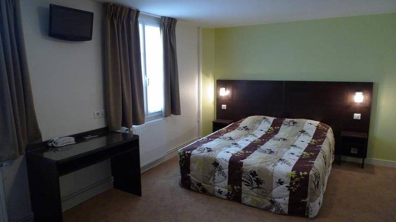 Hôtel De Reims, Paris