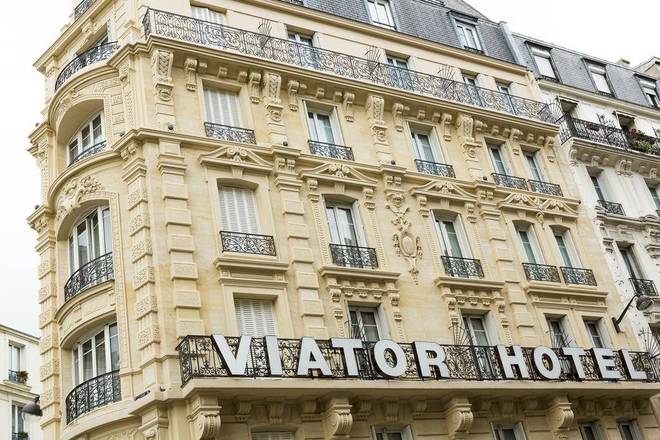 Hotel Viator - Gare de Lyon, Paris