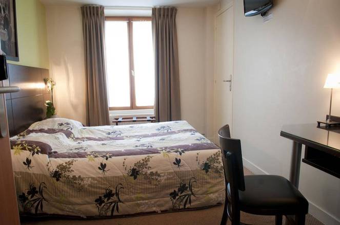 Hôtel De Reims, Paris