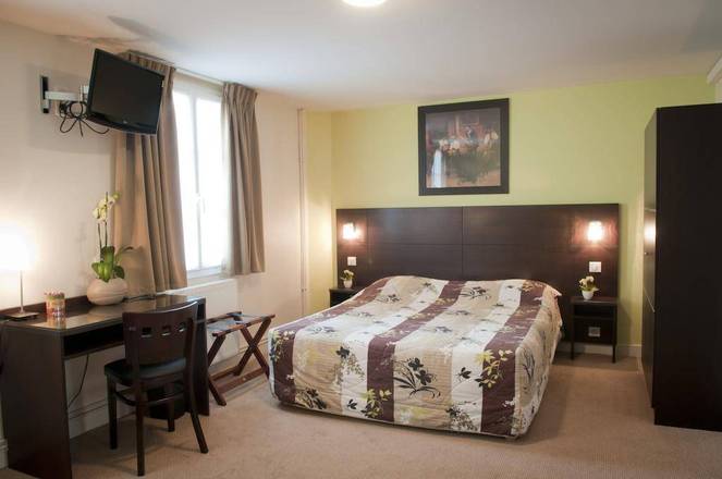 Hôtel De Reims, Paris