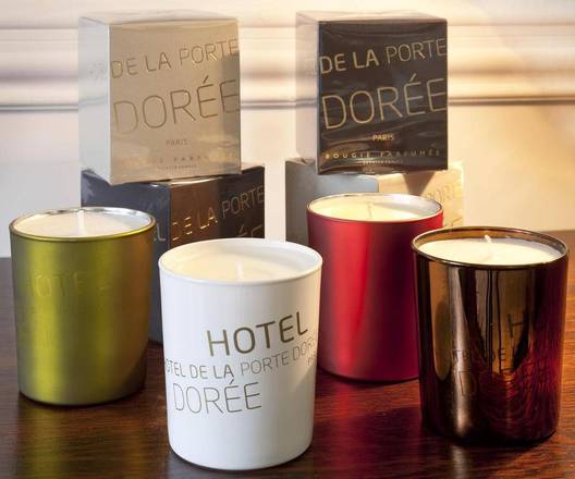 Hôtel De La Porte Dorée, Paris