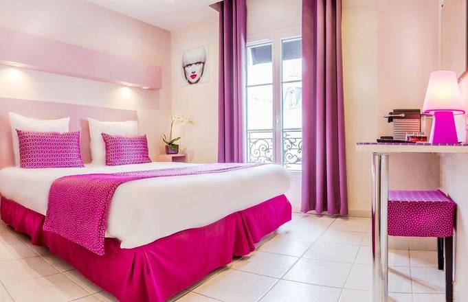 Hotel La Petite Rosa, Paris