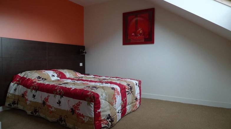 Hôtel De Reims, Paris