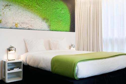 The Pantone Hotel Brussels, Brussels