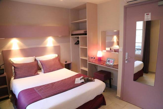 Hotel La Petite Rosa, Paris