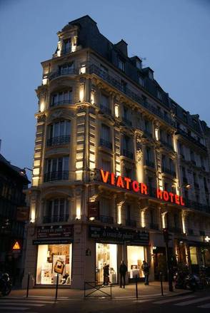 Hotel Viator - Gare de Lyon, Paris