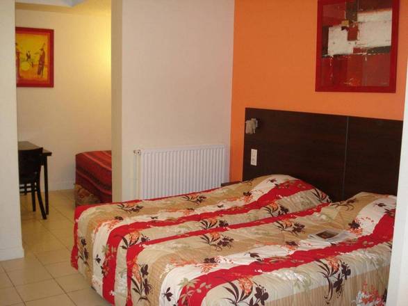 Hôtel De Reims, Paris