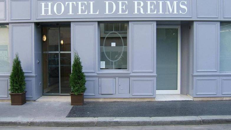 Hôtel De Reims, Paris