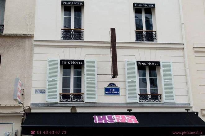 Hotel La Petite Rosa, Paris