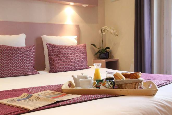 Hotel La Petite Rosa, Paris