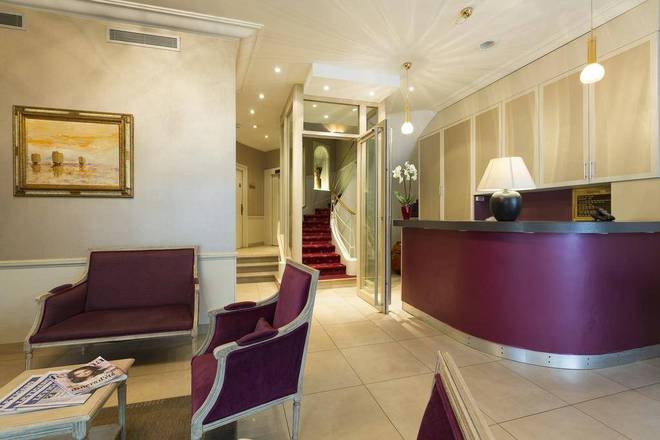 Hotel Viator - Gare de Lyon, Paris