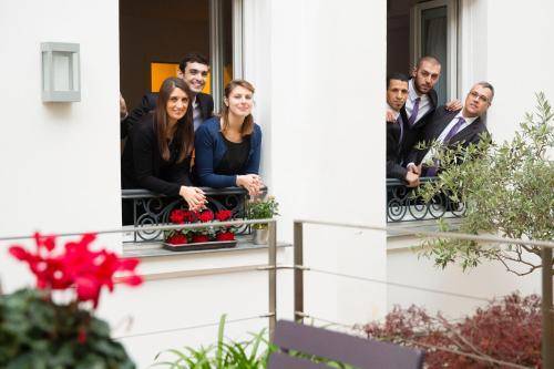 Hôtel Mistral, Paris