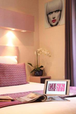 Hotel La Petite Rosa, Paris