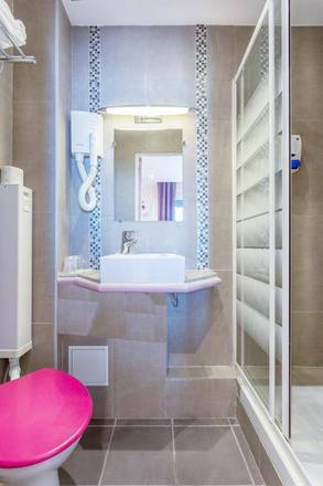 Hotel La Petite Rosa, Paris
