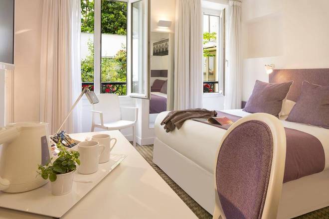 Hôtel Mistral, Paris
