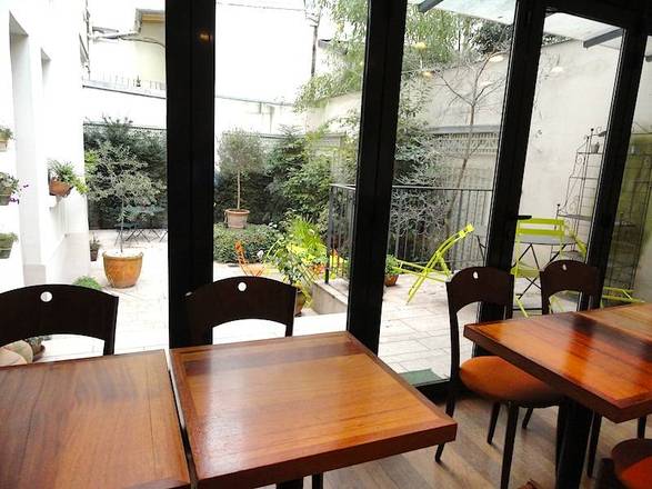 Hôtel Mistral, Paris
