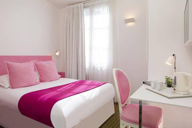 Hôtel Mistral, Paris