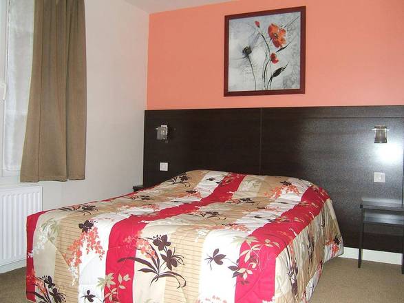 Hôtel De Reims, Paris