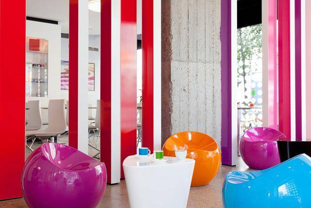 The Pantone Hotel Brussels, Brussels