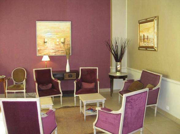 Hotel Viator - Gare de Lyon, Paris