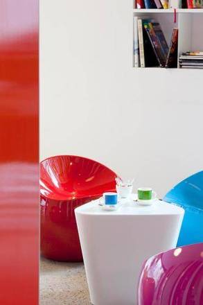 The Pantone Hotel Brussels, Brussels