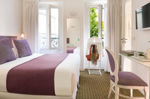 Hôtel Mistral, Paris