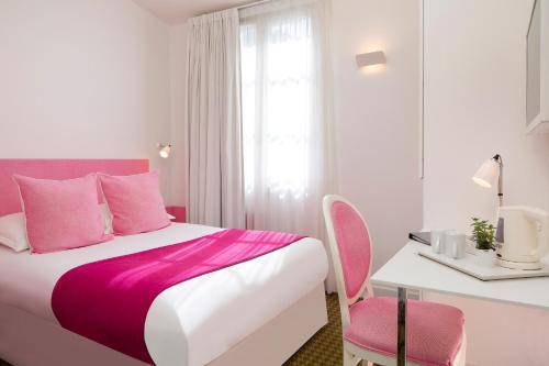 Hôtel Mistral, Paris