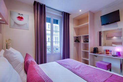 Hotel La Petite Rosa, Paris