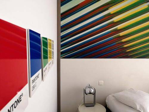 The Pantone Hotel Brussels, Brussels