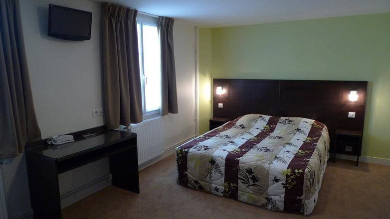 Hôtel De Reims, Paris