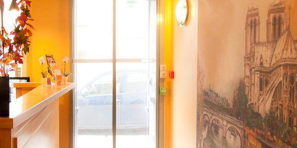 Hôtel De Reims, Paris