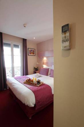 Hotel La Petite Rosa, Paris