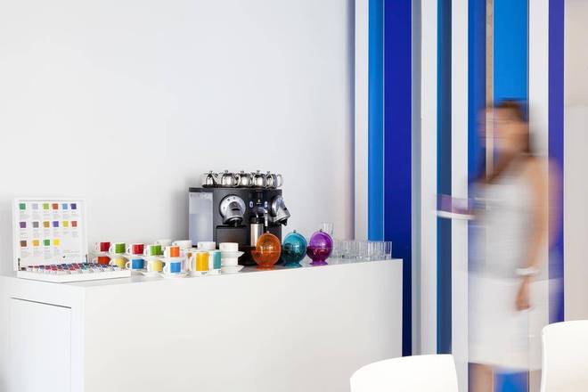 The Pantone Hotel Brussels, Brussels