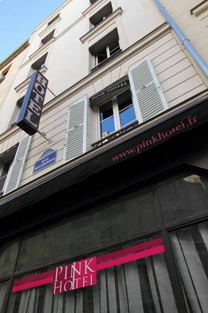 Hotel La Petite Rosa, Paris