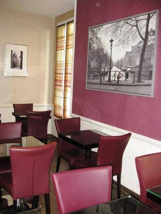 Hotel Viator - Gare de Lyon, Paris