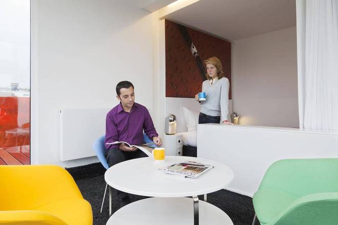 The Pantone Hotel Brussels, Brussels