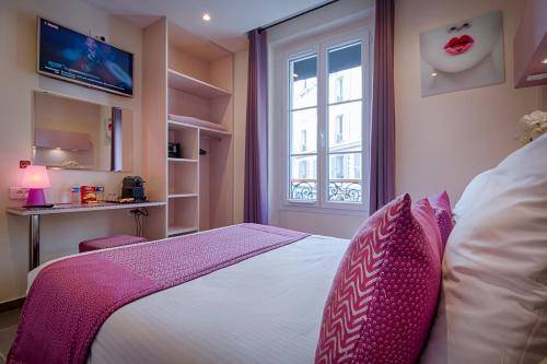 Hotel La Petite Rosa, Paris