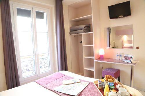 Hotel La Petite Rosa, Paris