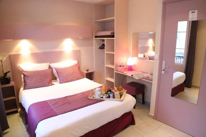 Hotel La Petite Rosa, Paris