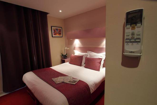 Hotel La Petite Rosa, Paris