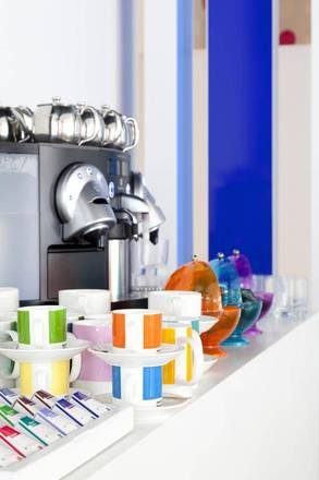 The Pantone Hotel Brussels, Brussels