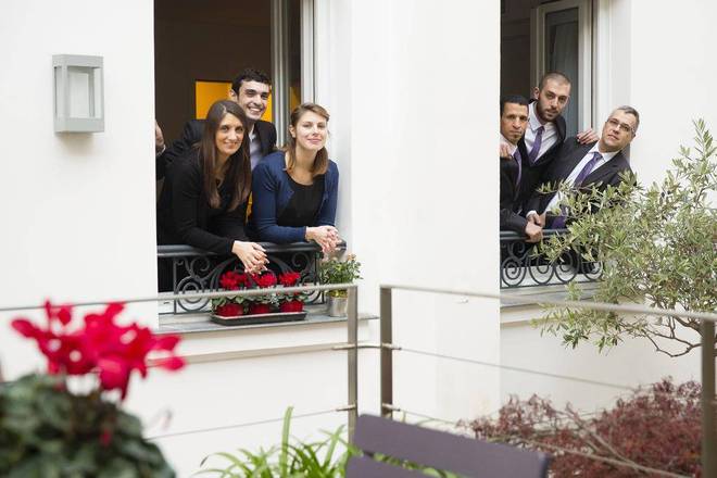 Hôtel Mistral, Paris
