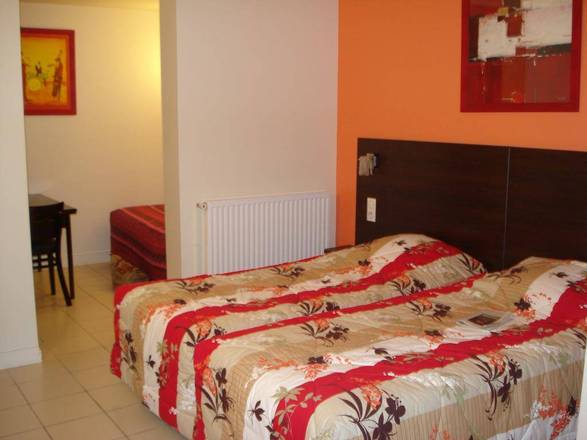 Hôtel De Reims, Paris