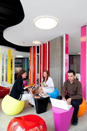 The Pantone Hotel Brussels, Brussels