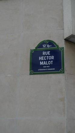 Hôtel De Reims, Paris