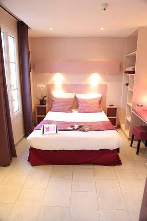 Hotel La Petite Rosa, Paris