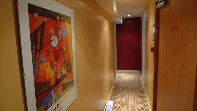 Hôtel De Reims, Paris