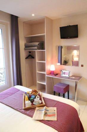 Hotel La Petite Rosa, Paris